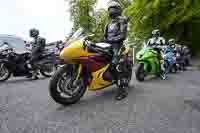 Middle Group Yellow Bikes